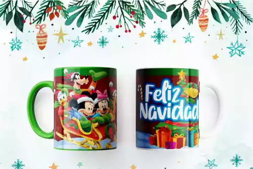 vectores plantilas NAVIDAD,FESTEJO,NIñOS,FESTIVIDAD,MICKEY MOUSE,DISNEY,NIÑA,NIñO,